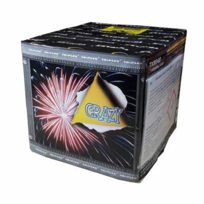 BATERIA CRAZY TXB048