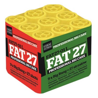 Bateria "FAT27-01L"