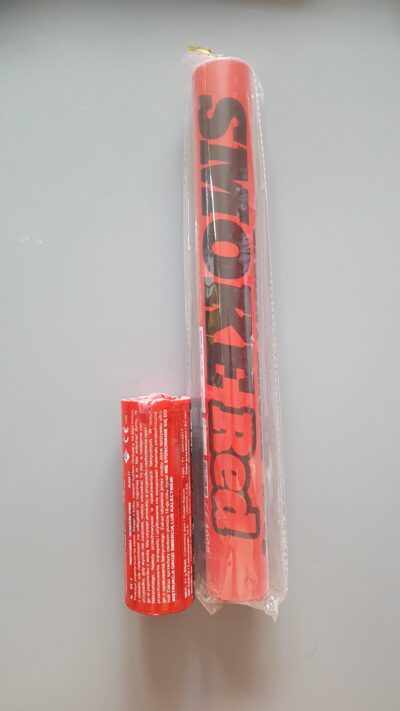 GIGANT SMOKE RED 100 g