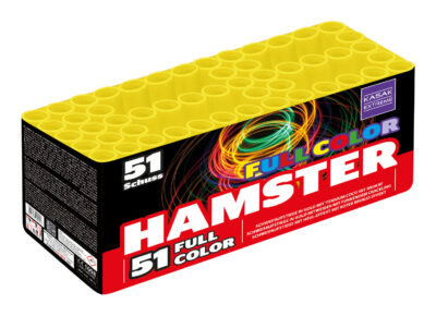 BATERIA HAMSTER-Full Color