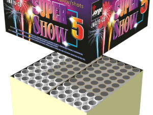 Zestaw SUPER SHOW 5 JW 415-CB