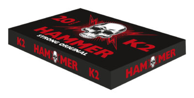 Petarda K2