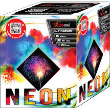 Bateria "NEON" PXB2125