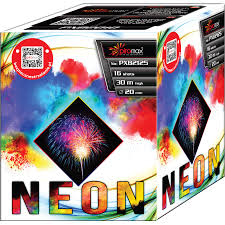 Bateria "NEON"