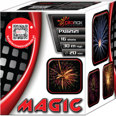 Bateria Magic PXB2121