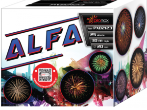 Bateria Alfa PXB2123