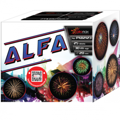 Bateria Alfa PXB2123