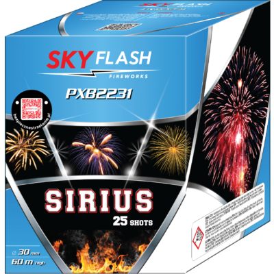Bateria " Sirius" PXB2231
