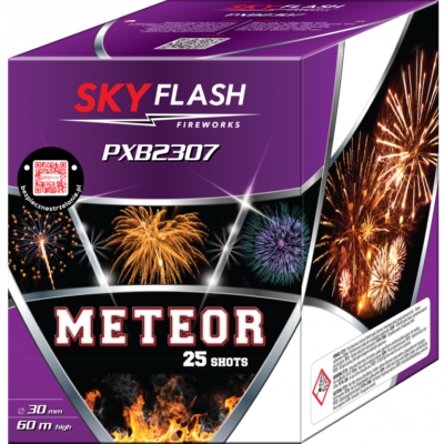 Bateria Meteor PXB2307