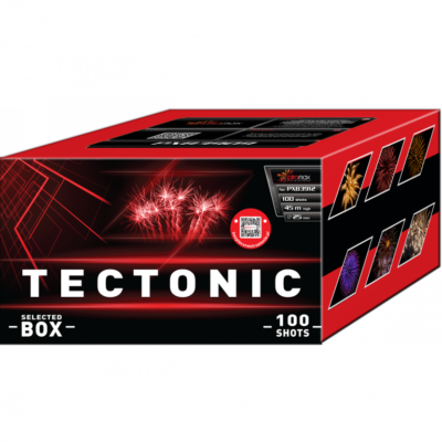 Bateria Tectonic PXB3912