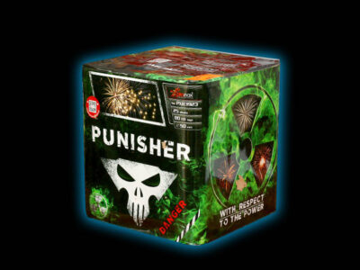 Bateria Punisher PXB3923