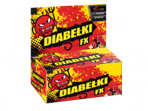 DIABEŁKI PXG105