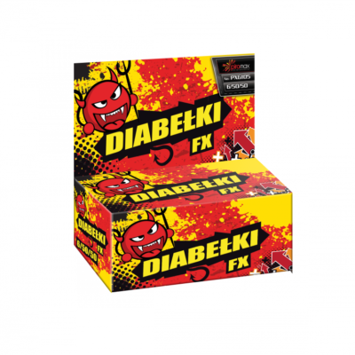 DIABEŁKI PXG105