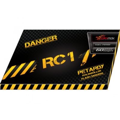 Petarda lontowa RC1 PXP201