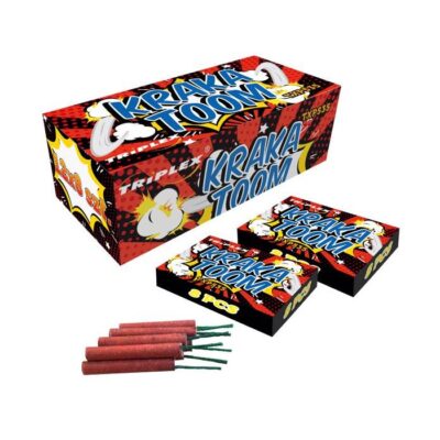 KRAKA TOOM TXP535