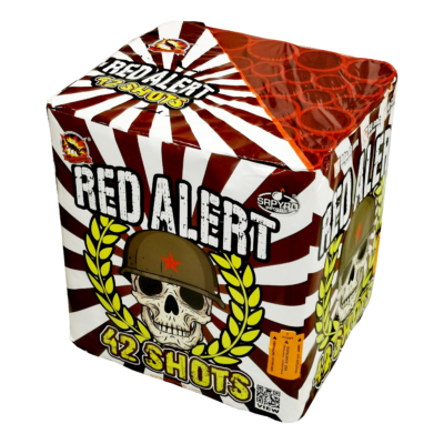 Wyrzutnia RED ALERT CLE4125