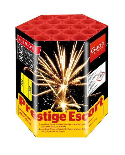 Bateria SL1901D "Prestige Escort"