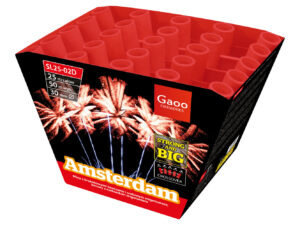 Bateria "Amsterdam" SL2502D