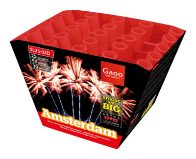 Bateria "Amsterdam" SL2502D
