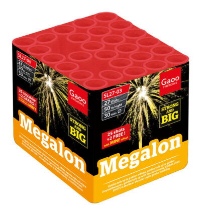 Bateria MEGALON