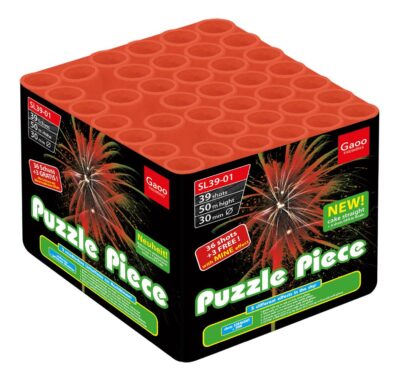 Bateria Puzzle Piece SL39-01