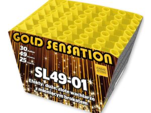 Bateria Gold Sensation SL49-01