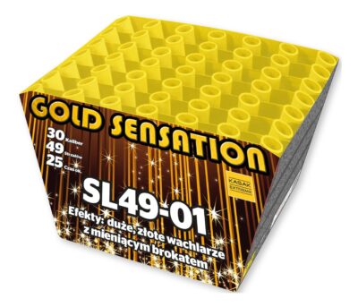 Bateria Gold Sensation SL49-01