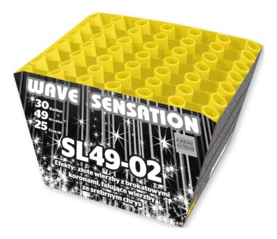 Bateria Wava Sensation SL49-02