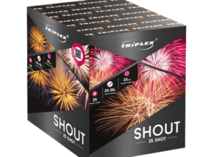 BATERIA SHOUT TXB539