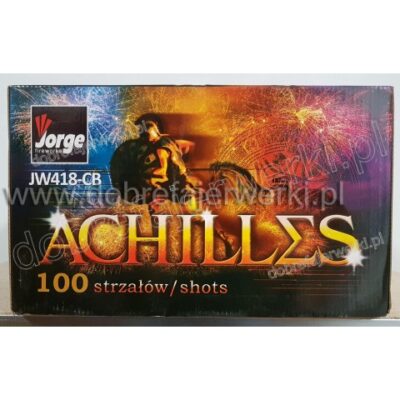 Zestaw baterii połączonych JW 418 Achilles