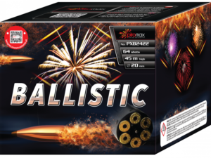 Bateria "Ballistic"