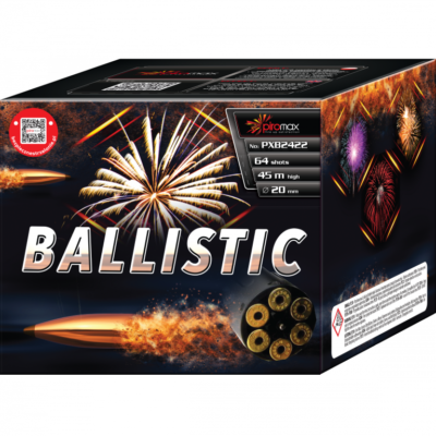 Bateria "Ballistic" PXB2422