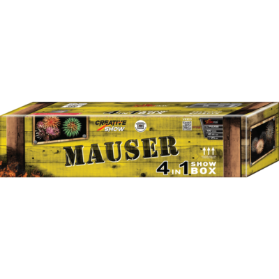 Zestaw Baterii MAUSER PXC208