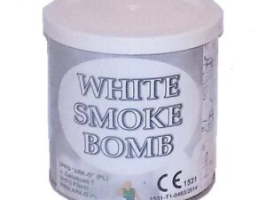 SMOKE BOMB WHITE ARKO