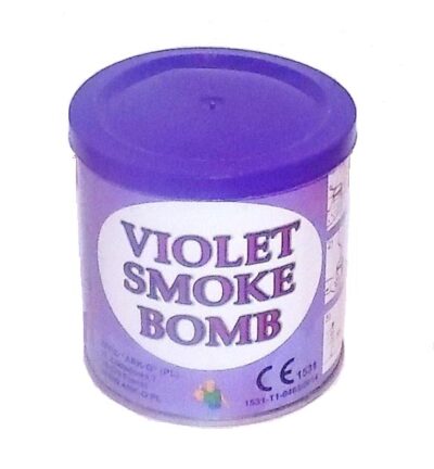 SMOKE BOMB VIOLET ARKO