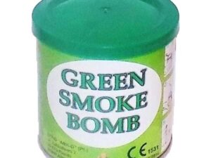 SMOKE BOMB GREEN ARKO