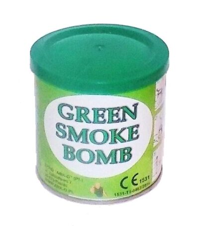 SMOKE BOMB GREEN ARKO