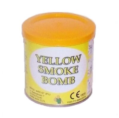 SMOKE BOMB YELLOW ARKO