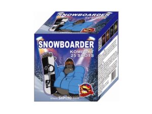 Bateria Snowboarder CLE4028 SRPYRO