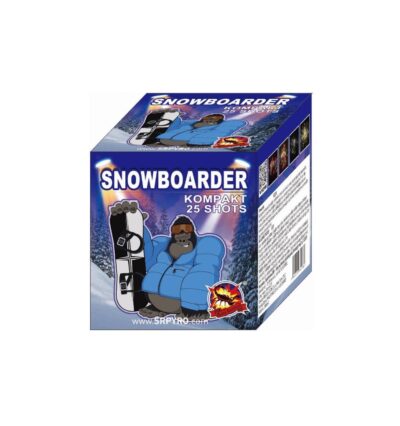 Bateria Snowboarder CLE4028 SRPYRO