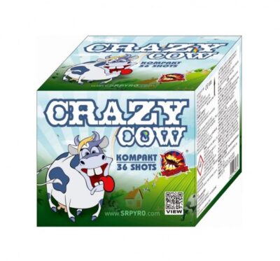 Bateria Crazy Cow CLE4033 SRPYRO
