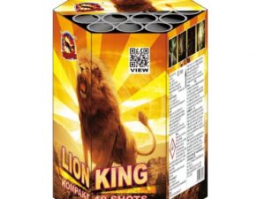 Wyrzutnia CLE4036 Lion King