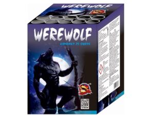CLE4037 WEREWOLF SR PYRO