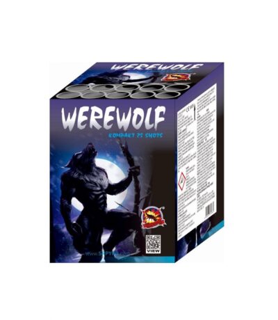 CLE4037 WEREWOLF SR PYRO