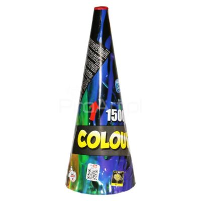 Wulkan F1500 Colour Klasek  1500 gr.