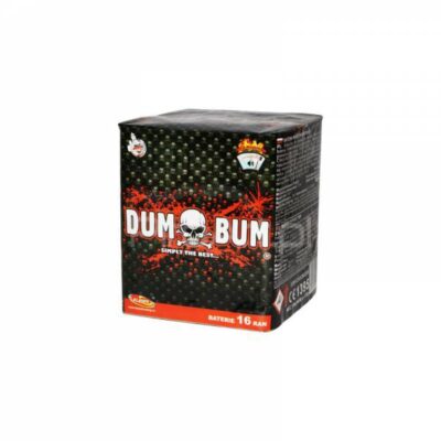 Bateria DUM BUM C1620DU
