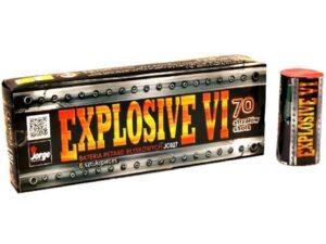 Explosive VI JC027