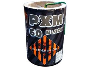 Świeca dymna  PXM60 BLACK