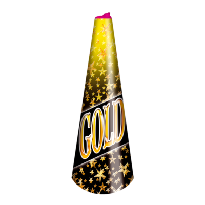 Fontanna stożkowa - FC1301 Golden