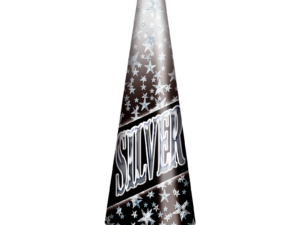 Fontanna stożkowa FC1302- Silver